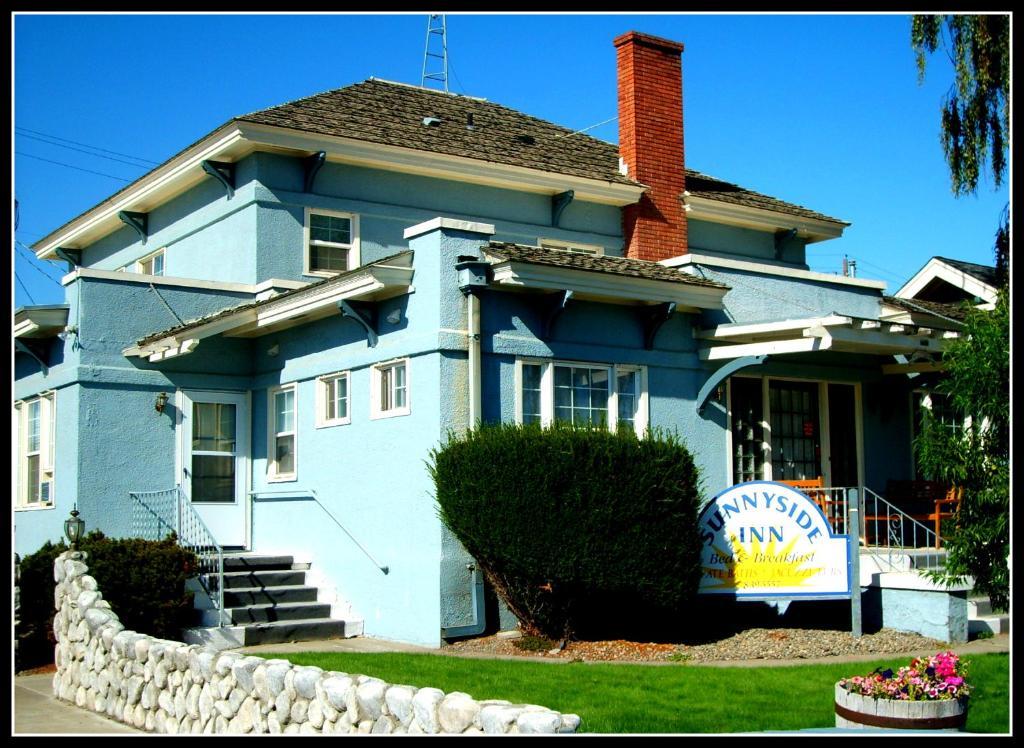 Sunnyside Inn Bed &Breakfast Exteriör bild