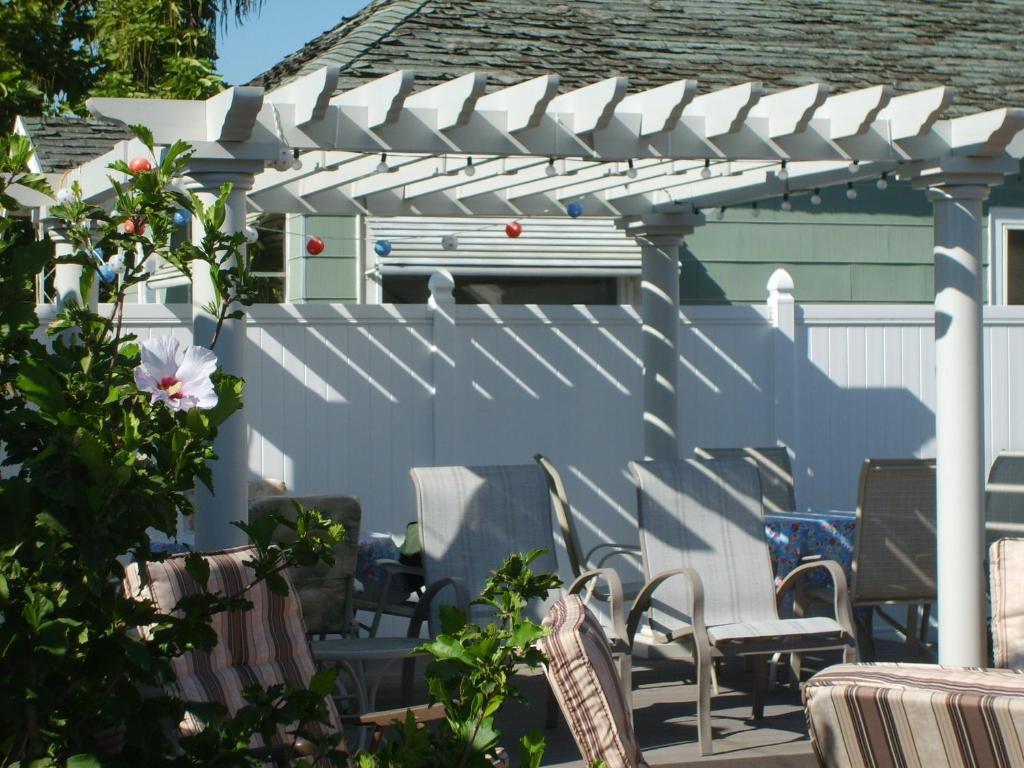 Sunnyside Inn Bed &Breakfast Bekvämligheter bild