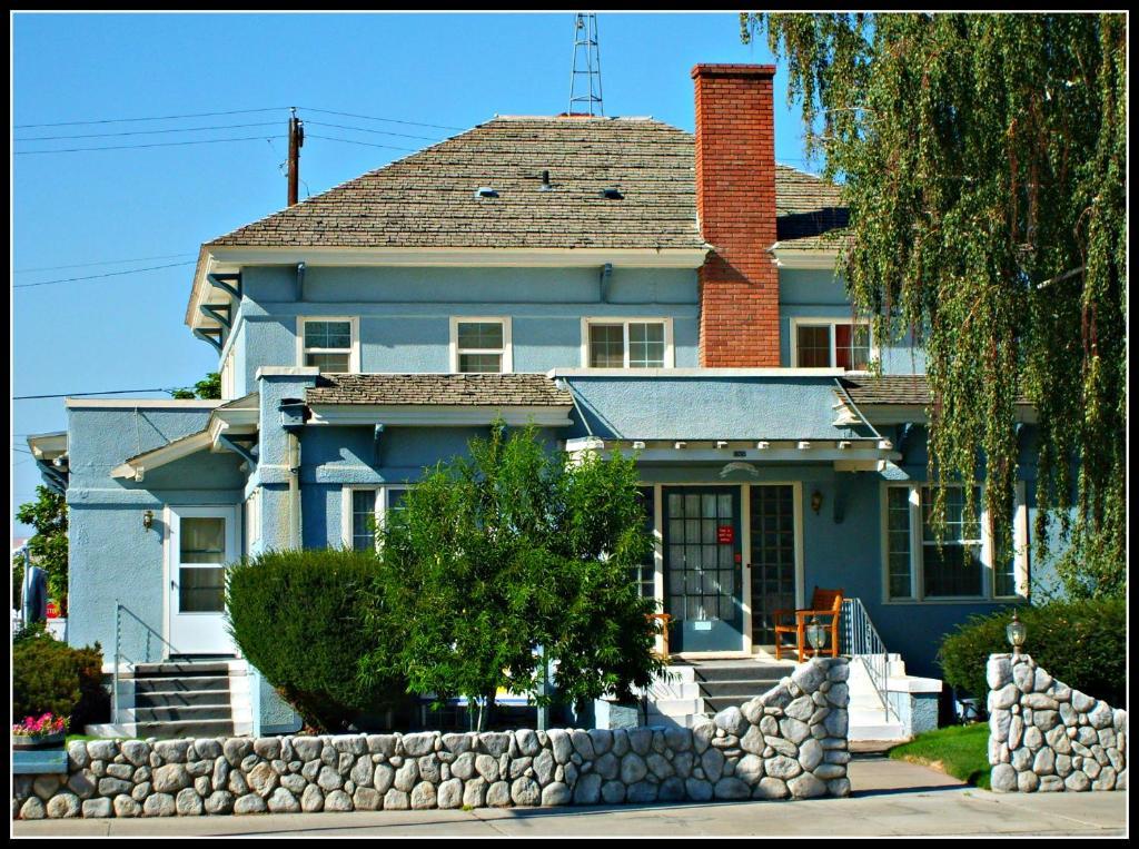 Sunnyside Inn Bed &Breakfast Exteriör bild